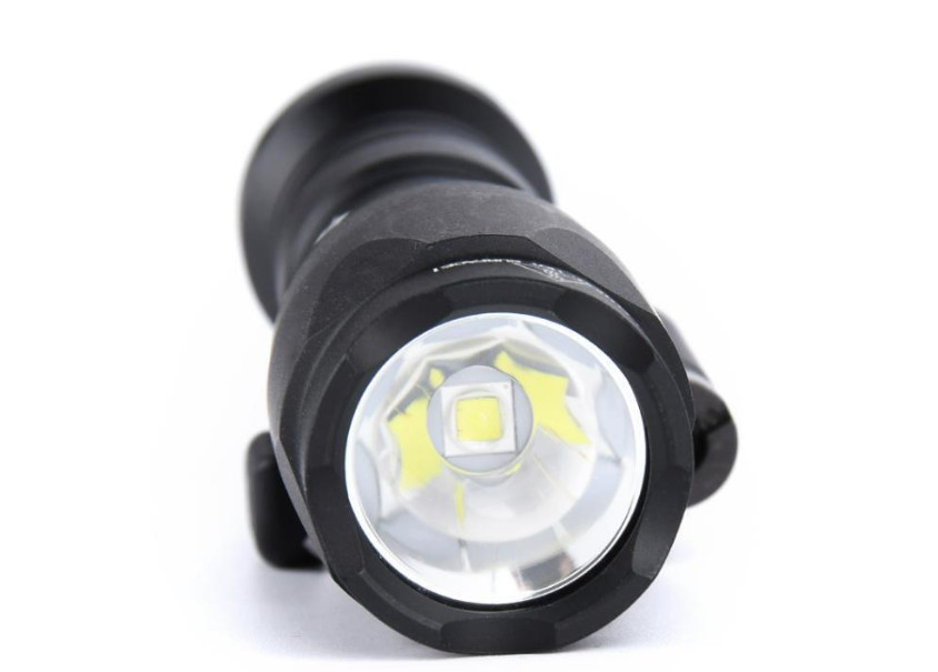 M340C Mini Light LED Constant Momentary M340 Weapon Flashlight For Picatinny US