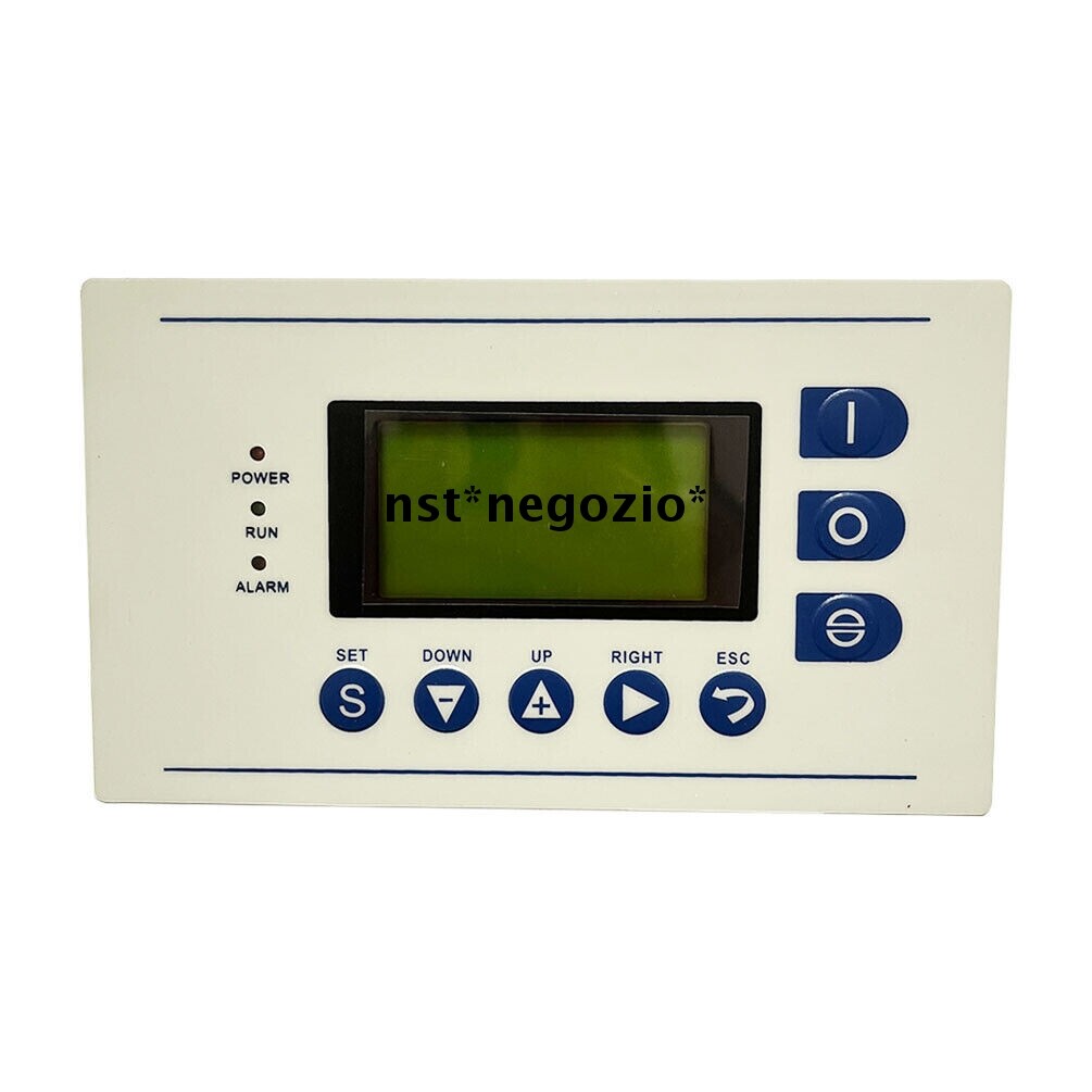 1PCS New Controller Control Panel Delcos 1000 for CompAir Compressor 100001494