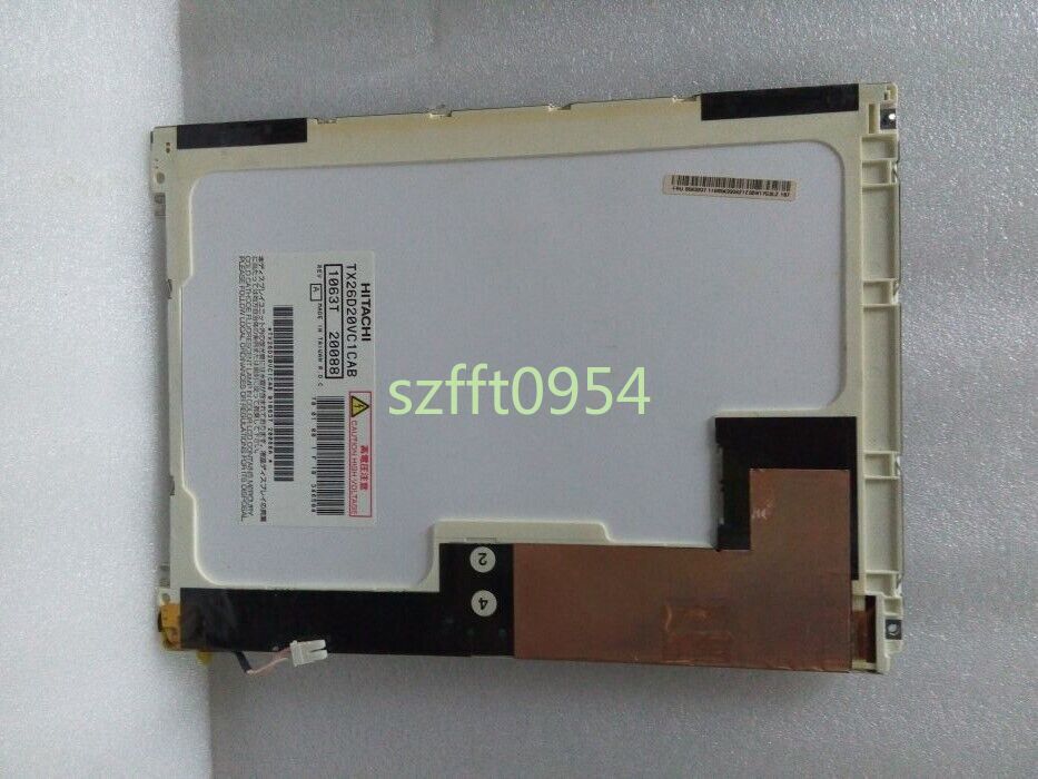 Original for TX26D20VC1CAB LCD Display Screen Panel