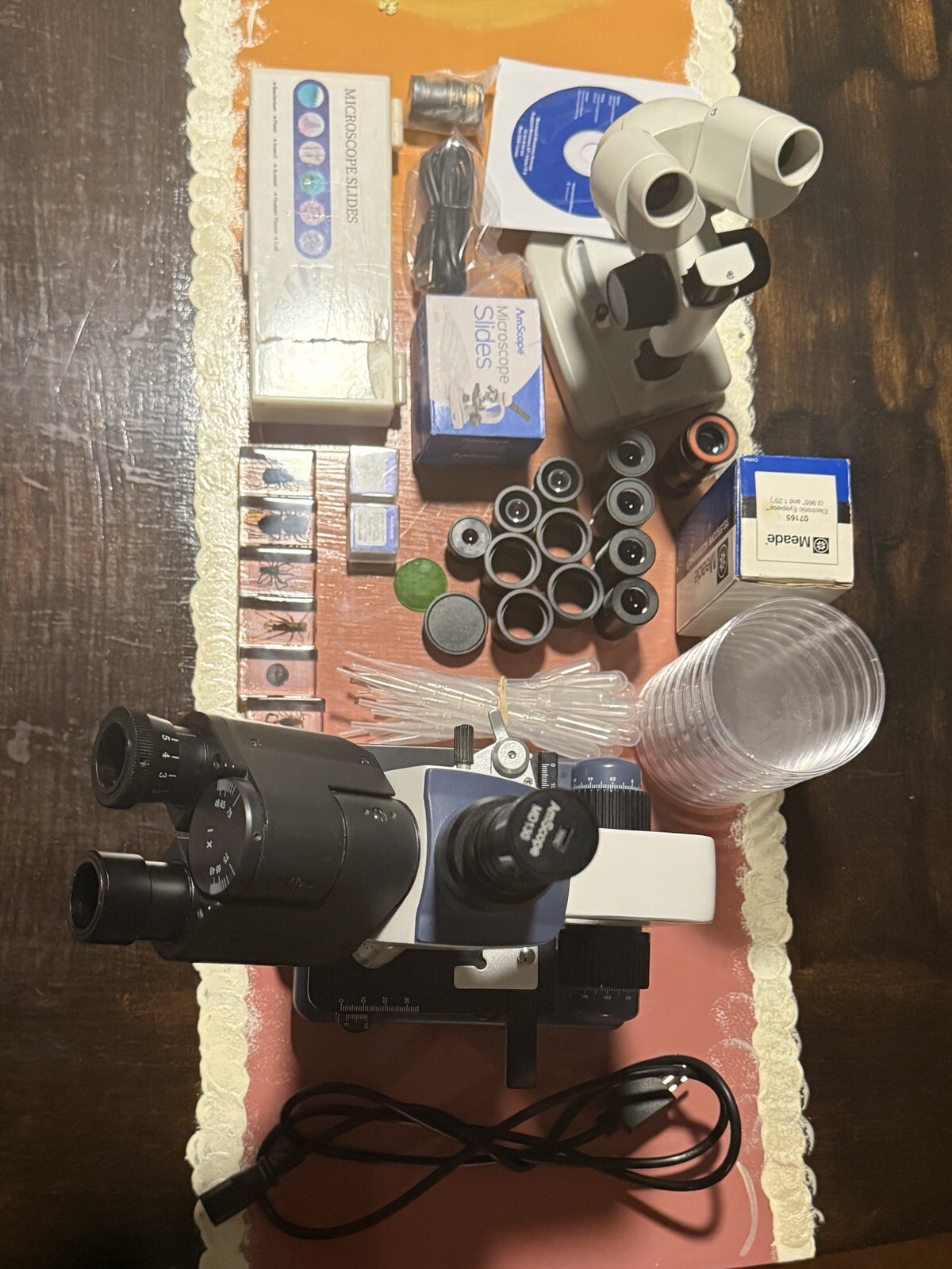 Microscopy Bundle