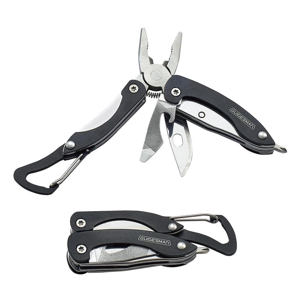 Guidesman 4-Piece Multi-Tool Combo- NIB w/Case 4 Convienent & Useful Tools