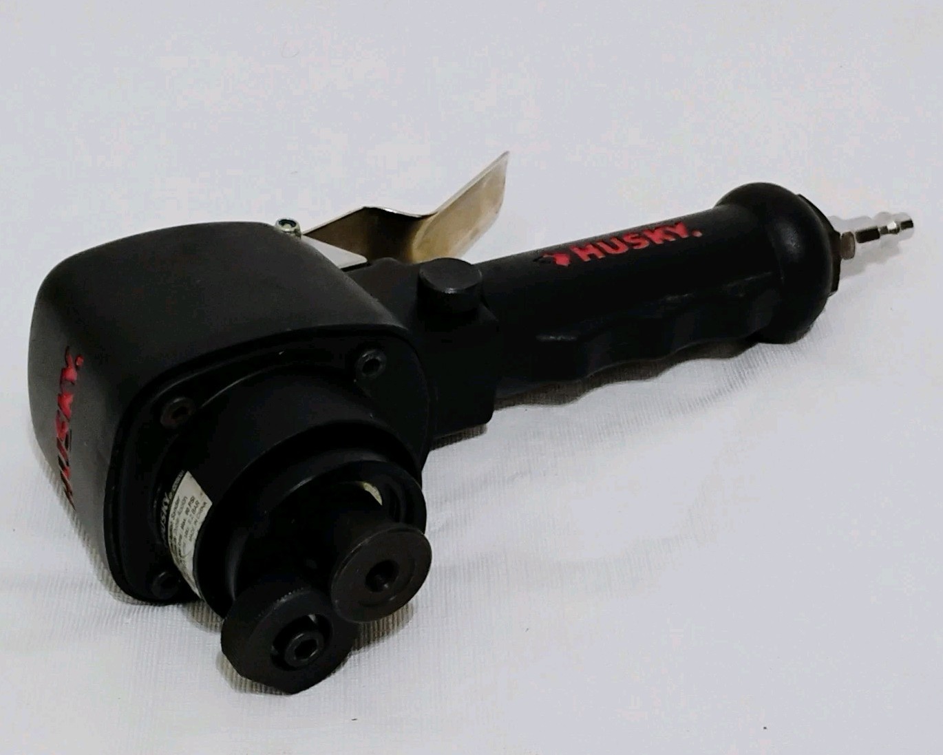 Husky 6 in. Dual Action Sander