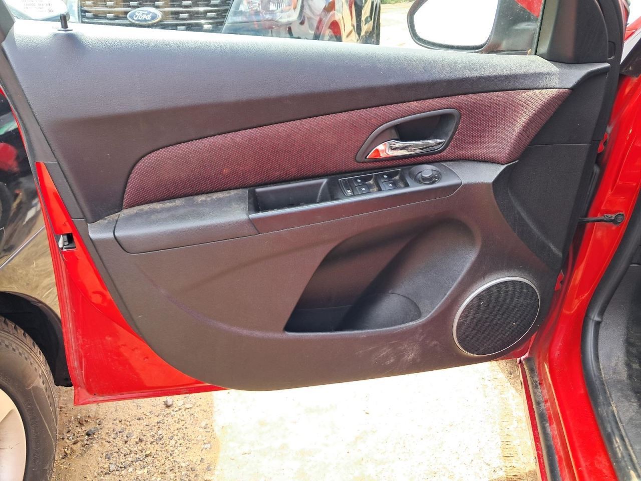 CRUZE 2012 Glove Box 4750790