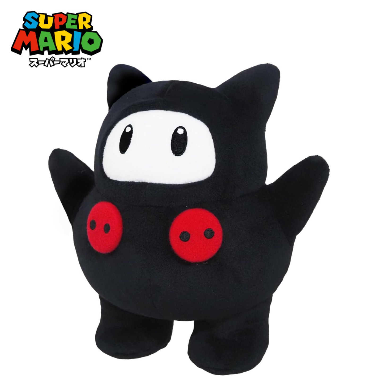 Nintendo Super Mario Ninji Plush Sanei All Star AC82 S Size 2026 NEW Japan PSL