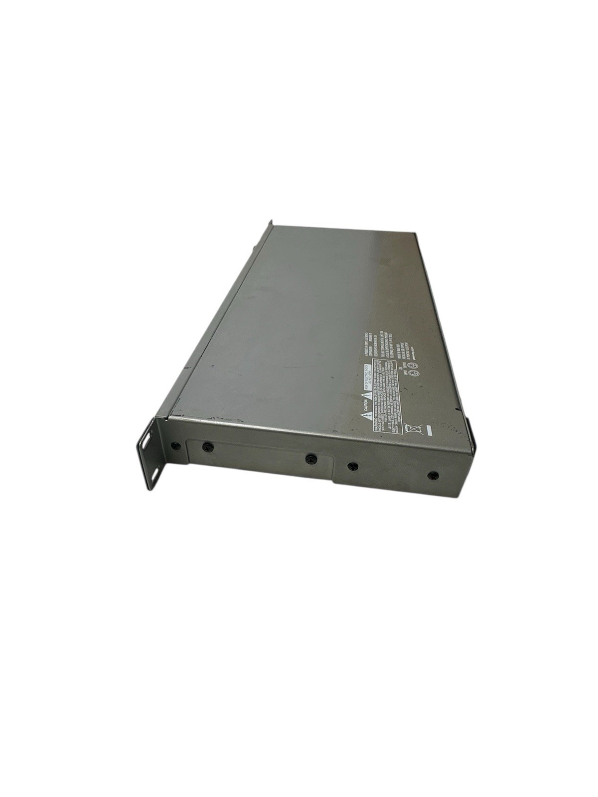 Peavey VSX 26 DSP SPEAKER CONTROLLER