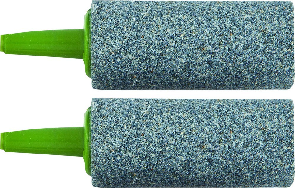 Marine Metal Glass Bead Airstones Diffusers (Pair)