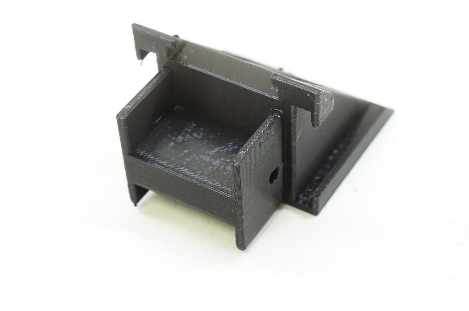 Miter Fence End Block Cap for Ryobi BT3000 & BT3100 Table Saw Slide