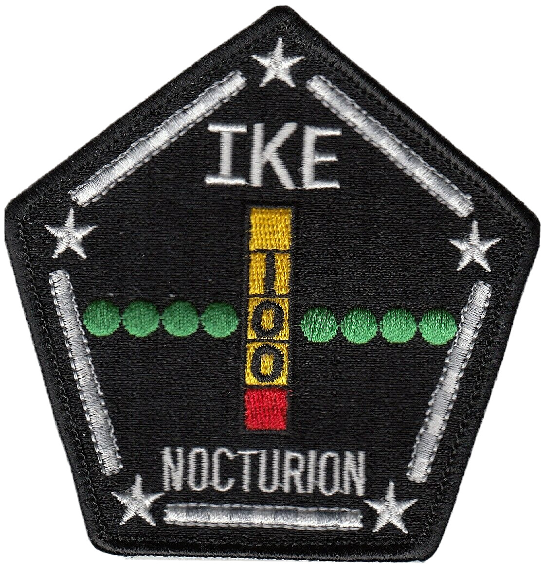 IKE100 NOCTURION PATCH