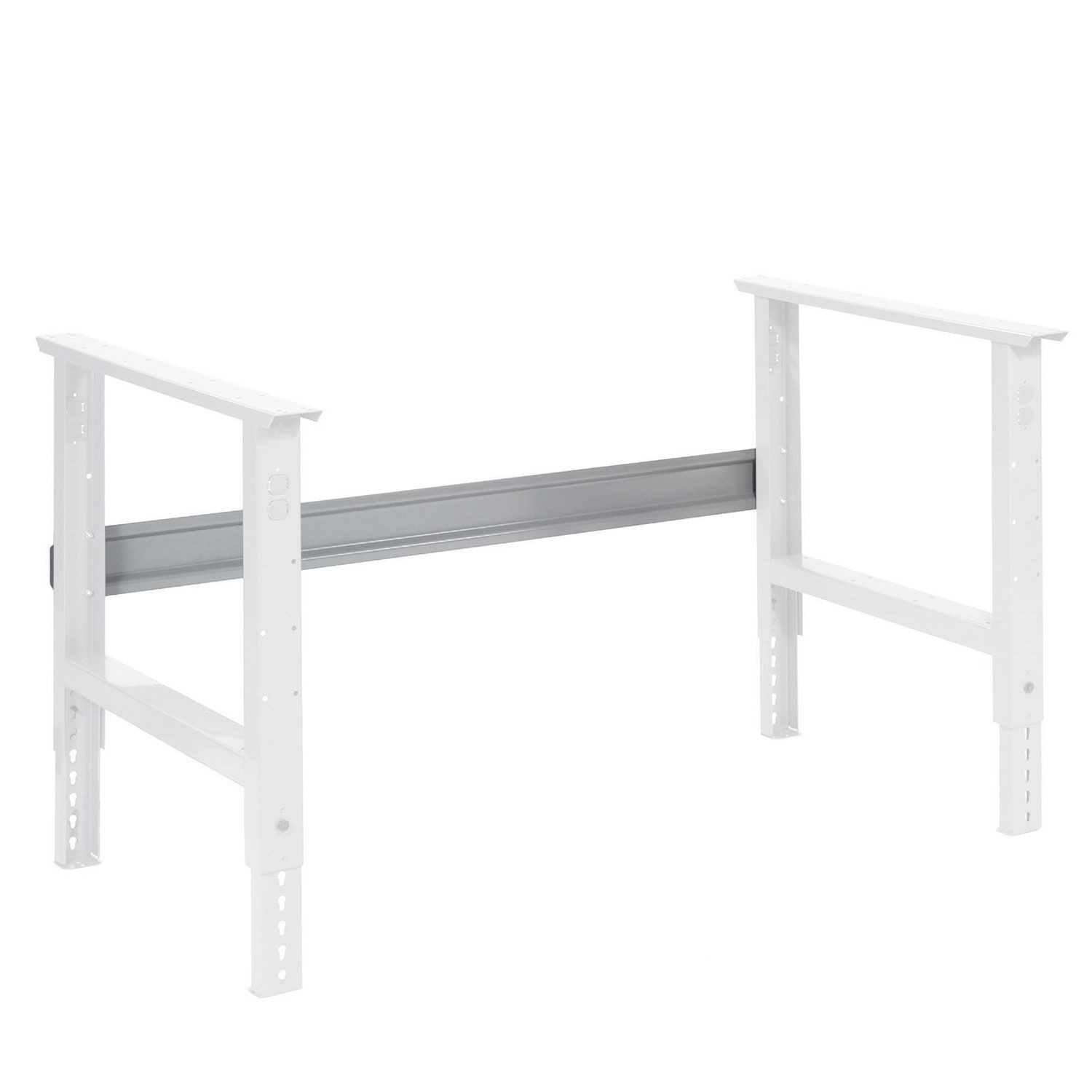 Global Industrial Workbench Stringer-Gray 60"W x 6"H