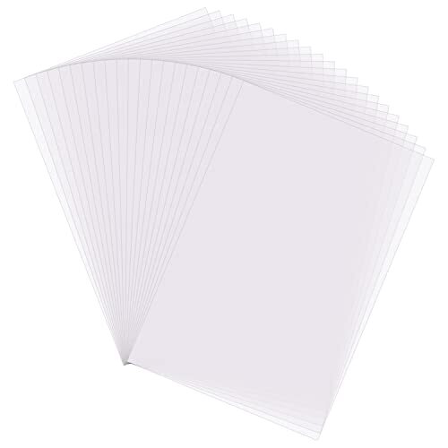 100 Sheets White Tracing Paper 8.5x11 Inch for Sketching Drawing Animation