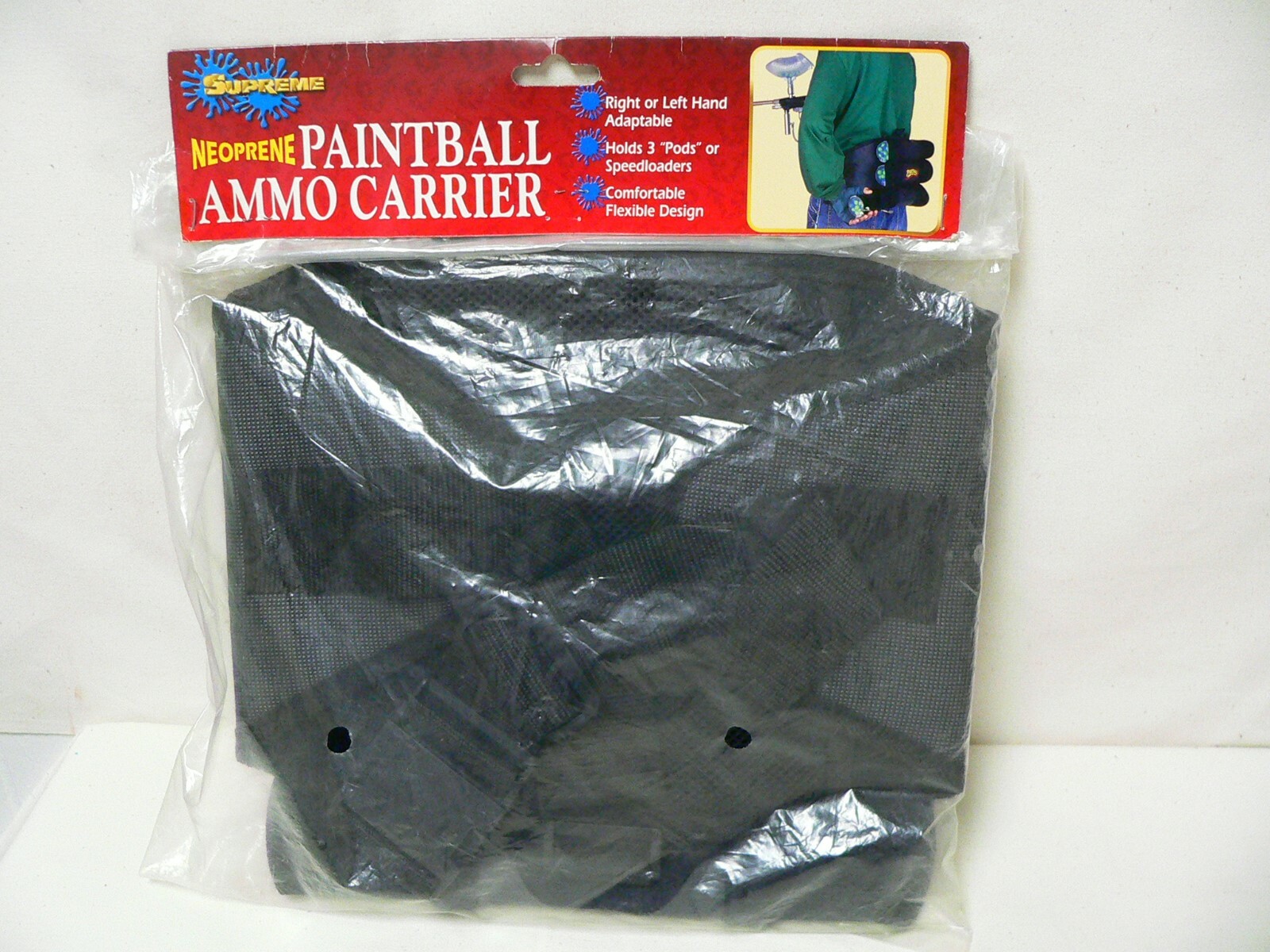 Supreme Neoprene Paintball Ammo Carrier NEW