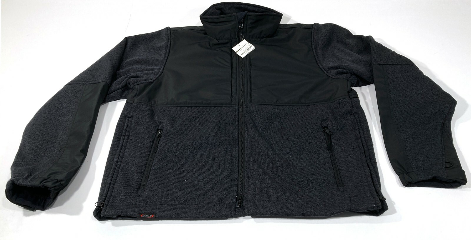 ELBECO SHIELD APEX CROSSOVER SOFTSHELL SOFT SHELL JACKET COAT SH3604 NAVY MEDIUM