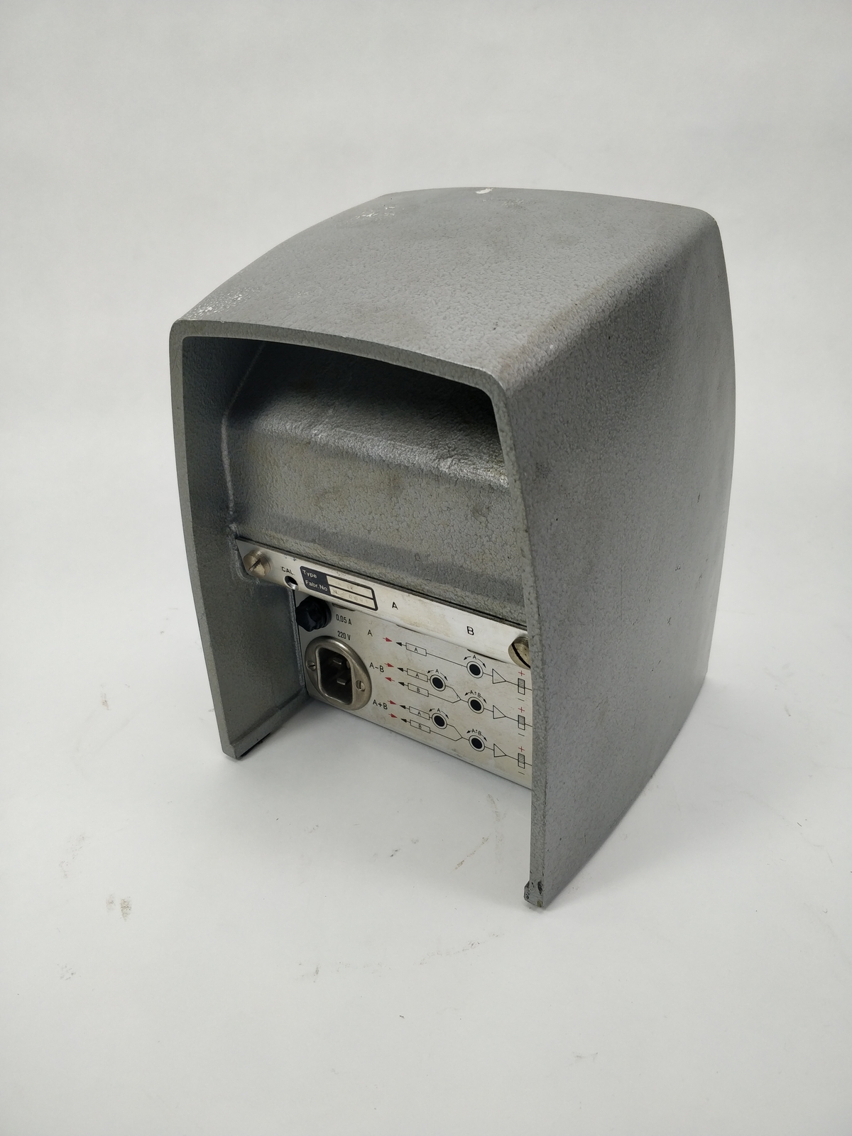 Tesa Technology Gnd22 Measuring Instrument Nl0091
