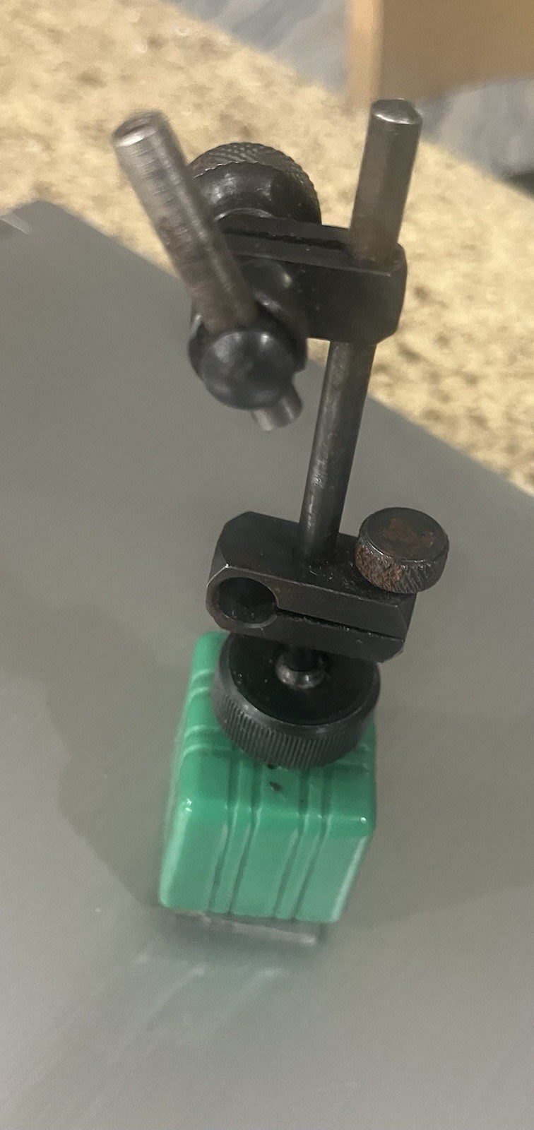 TTC Mini Mag Base.
