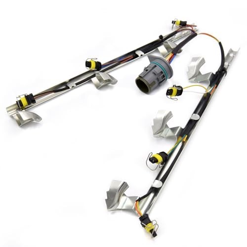 Fuel Injector Wiring Harness Compatible with 1994-2003 International Navistar
