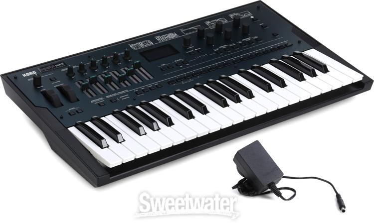 Korg Opsix mk II Altered FM Synthesizer
