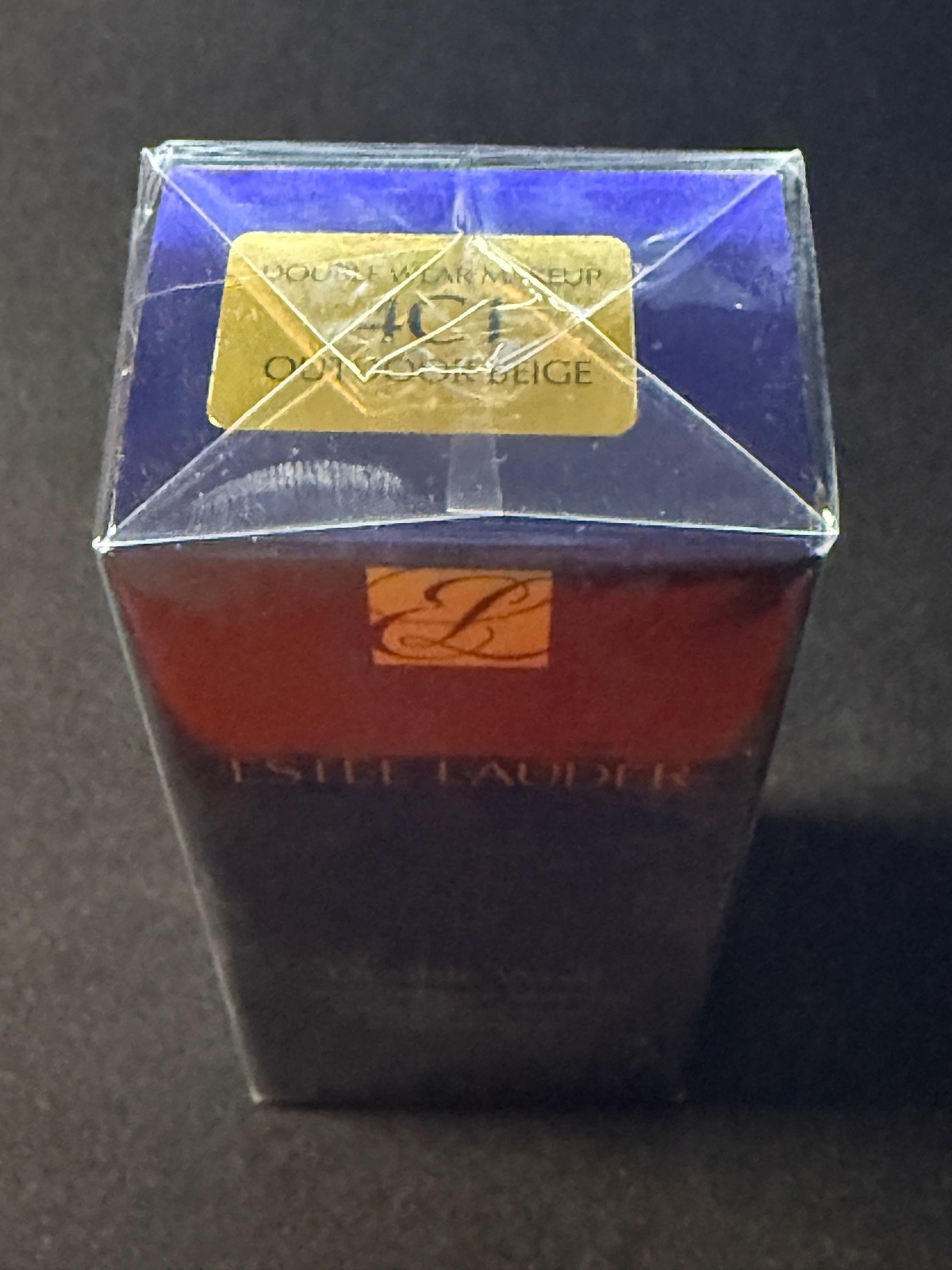 Estee Lauder Double Wear Stay-in-Place Makeup - 4C1 Outdoor Beige - 1oz/30ml-NIB