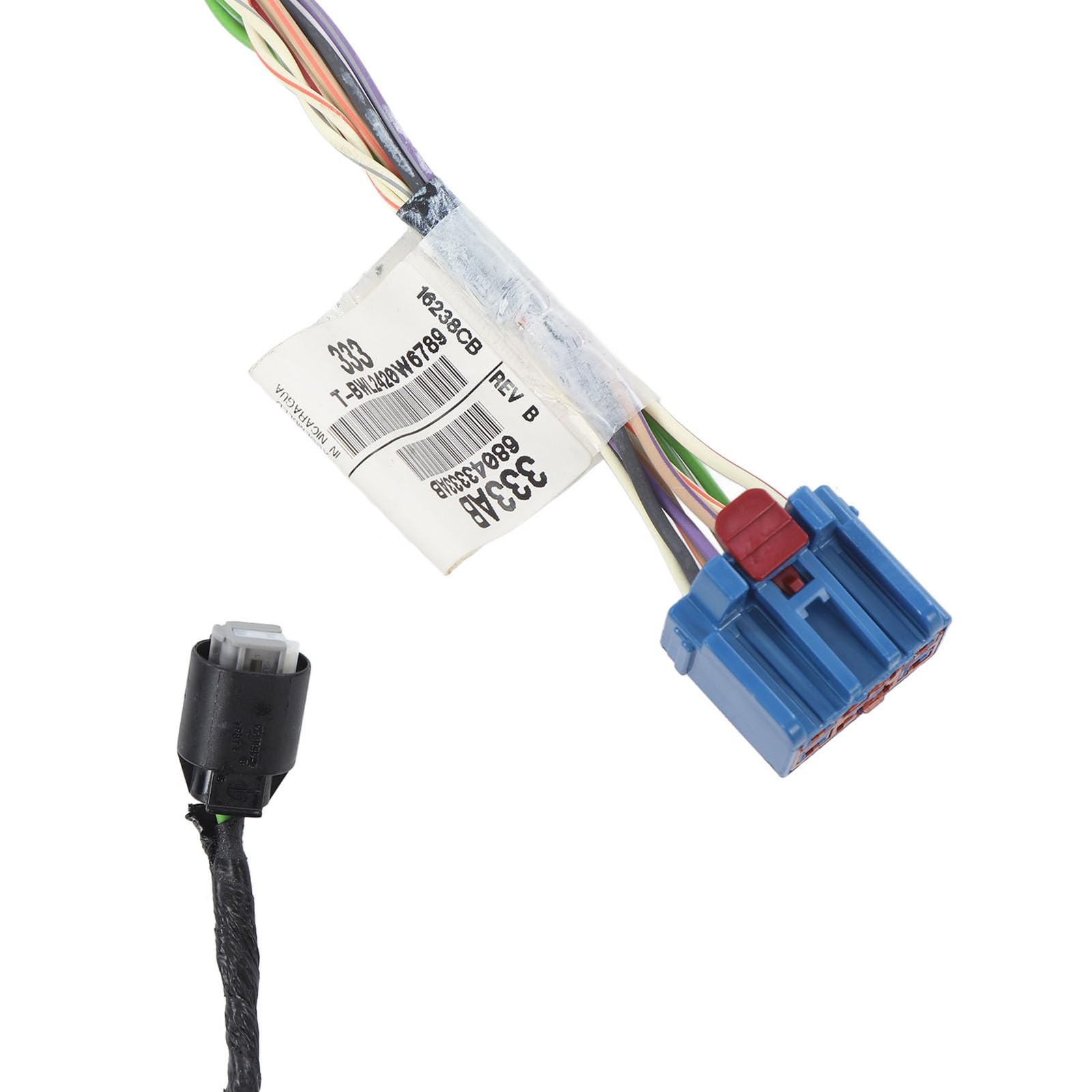 Power Sliding Door Wiring Harness for Town Country, Grand Caravan, Left Side