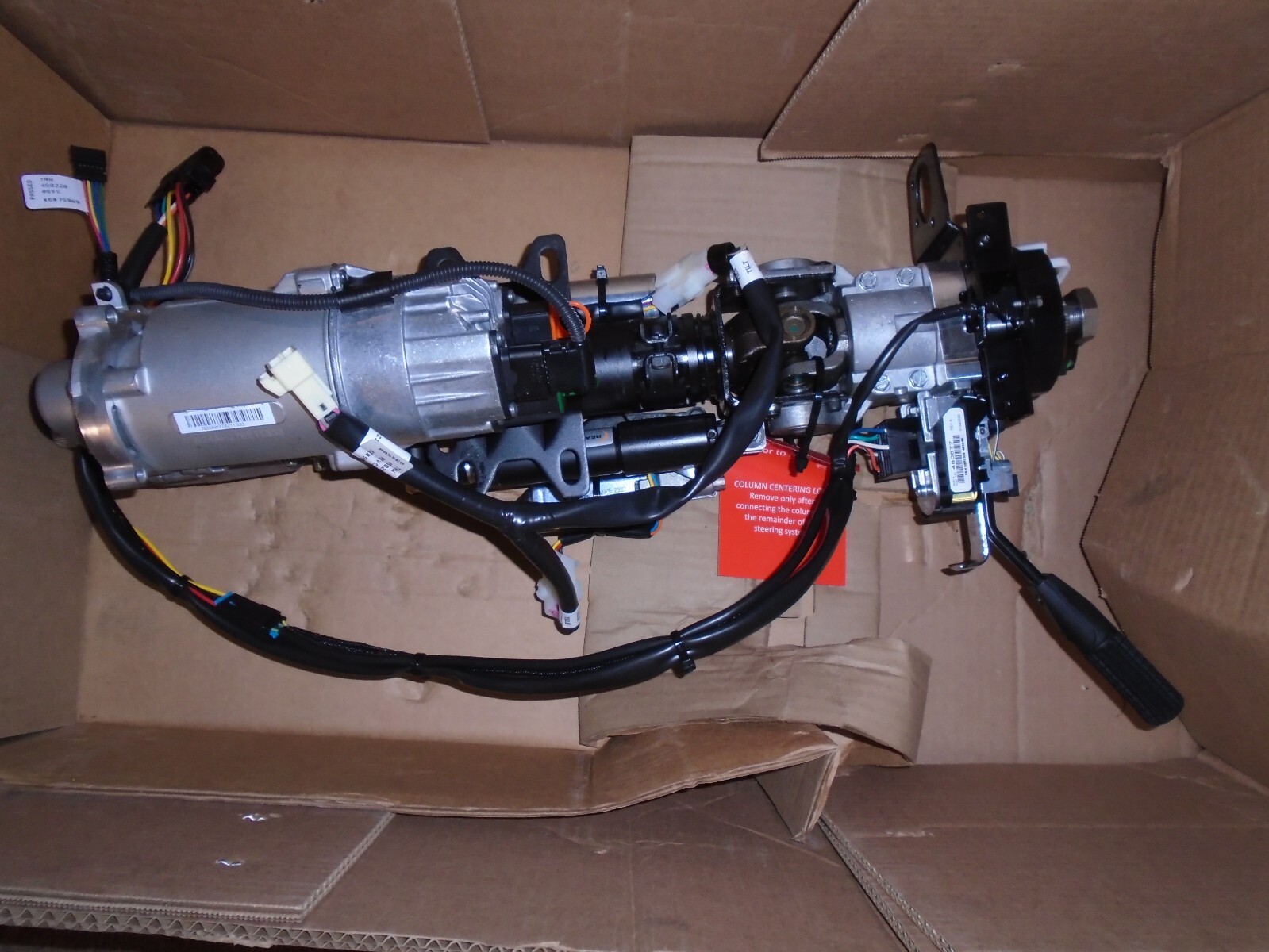 ZF Reax Electrically Assisted Steering Column 113070 NEW