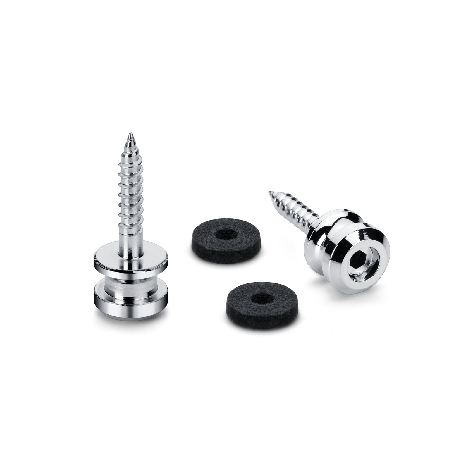 Schaller S-Locks Replacement Buttons - Medium (Standard)