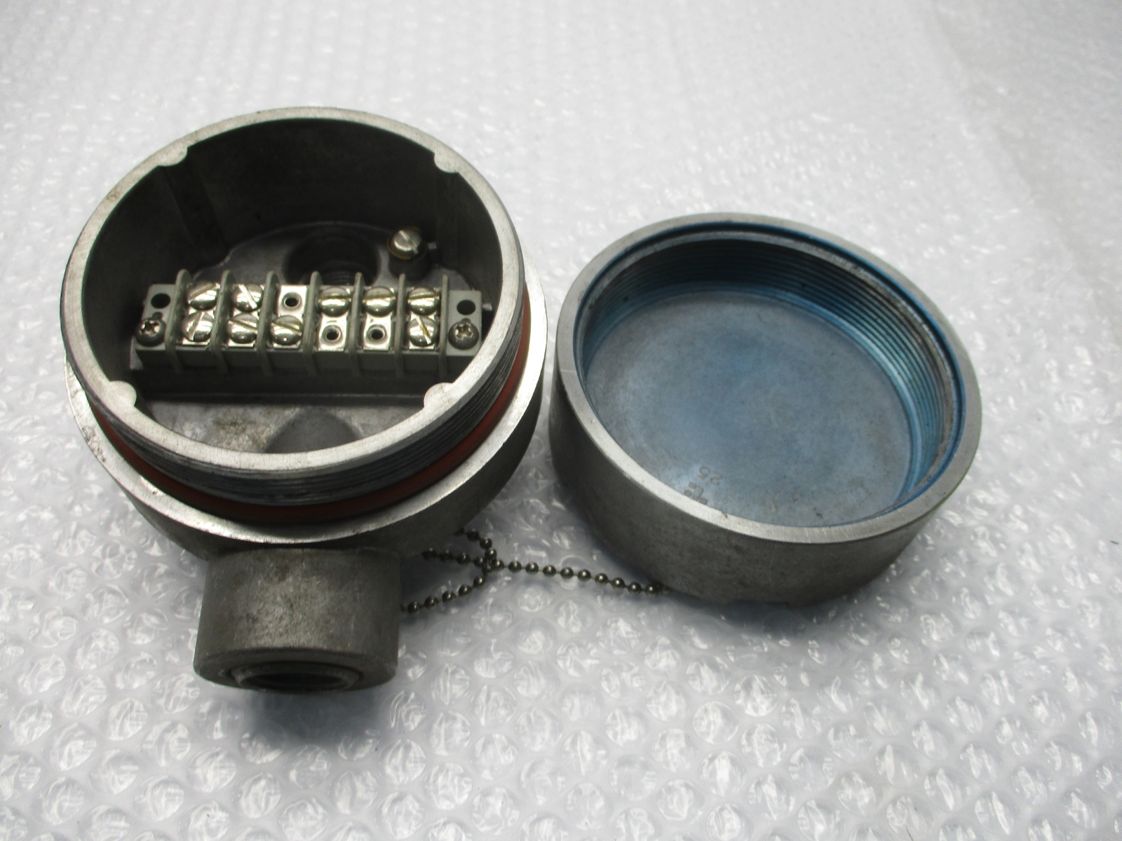 ROSEMOUNT MODEL 79 CONNECTOR HEAD UNMP