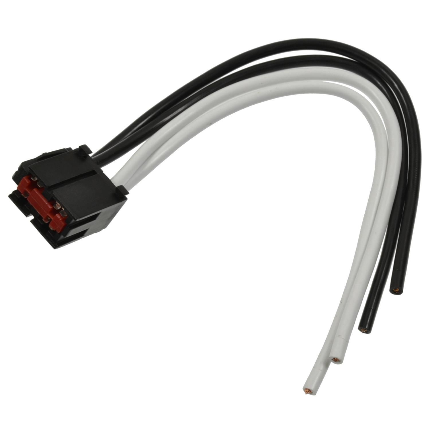 Standard Motor Products S-719 HVAC Blower Motor Connector