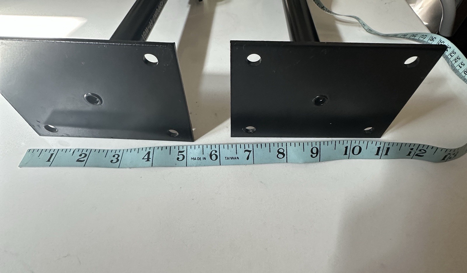 Flashpoint FP-WB1 Wall Mount Arms Mounting Plates Set READ Will Separate