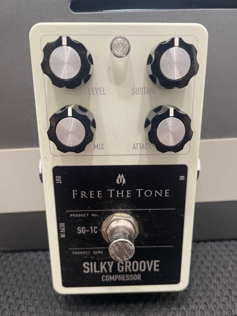 FREE THE TONE SG-1C Silky Groove
