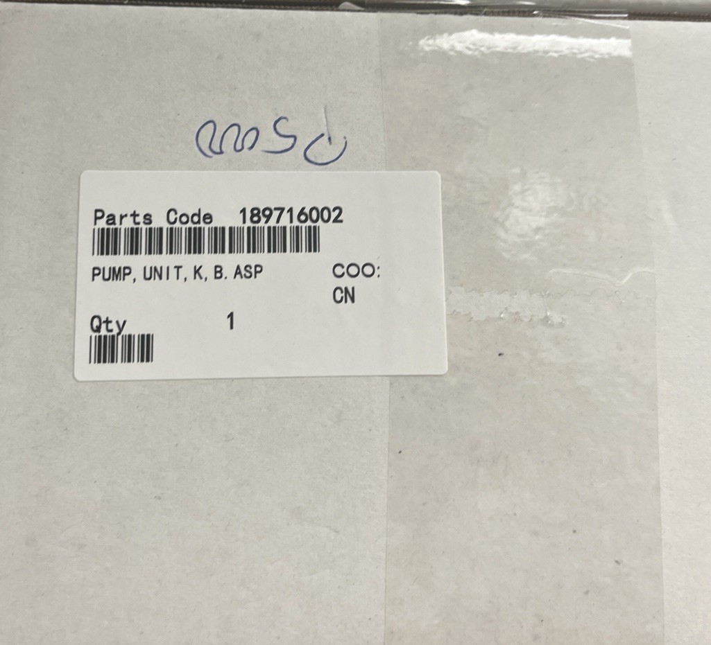 Pump Unit Pump Cap Assembly forpson SureColor P5000 1897160