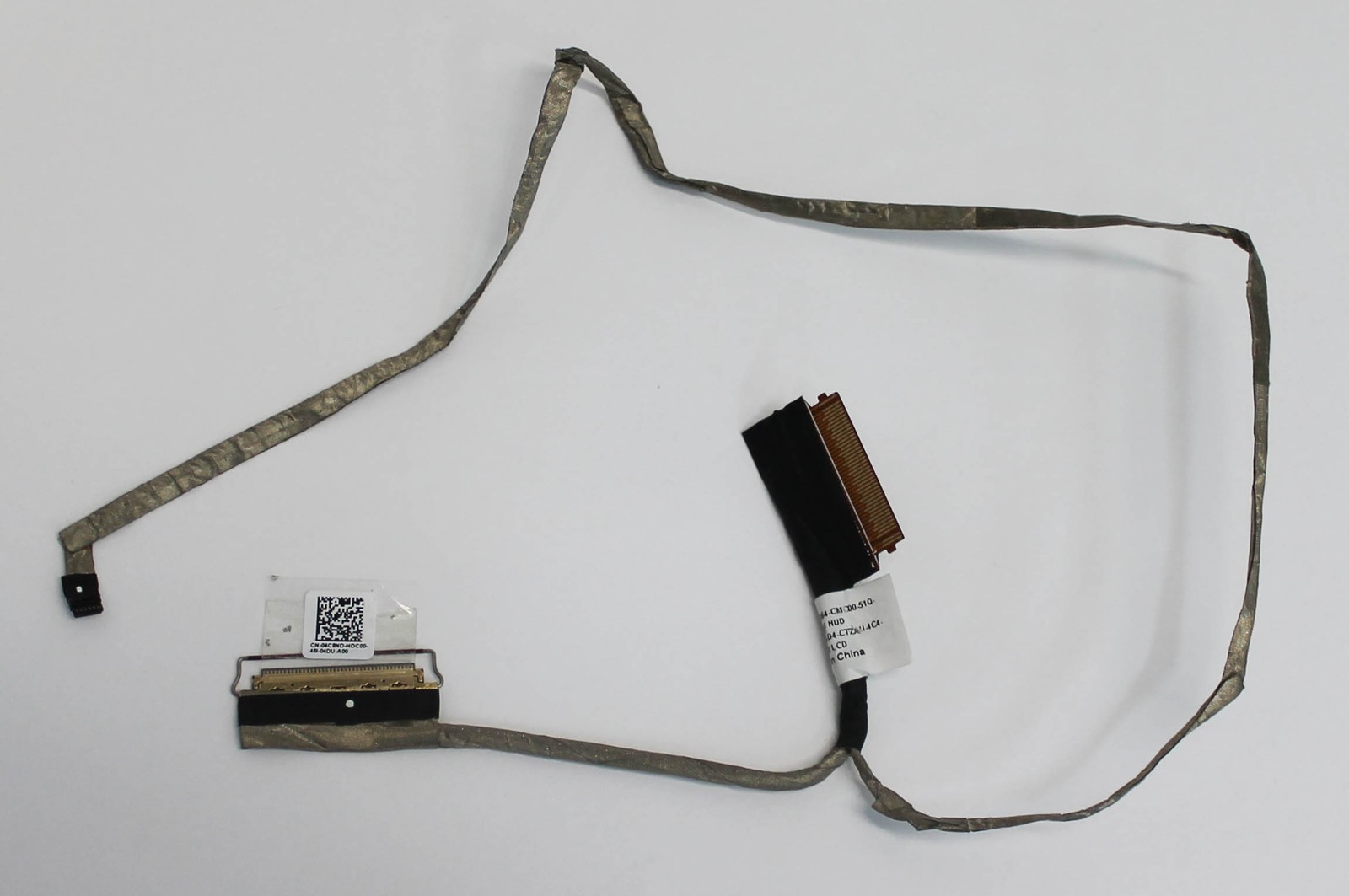 04C8ND DELL LCD CABLE FHD 60HZ INSPIRON 15-3535-BLACK "GRADE A"
