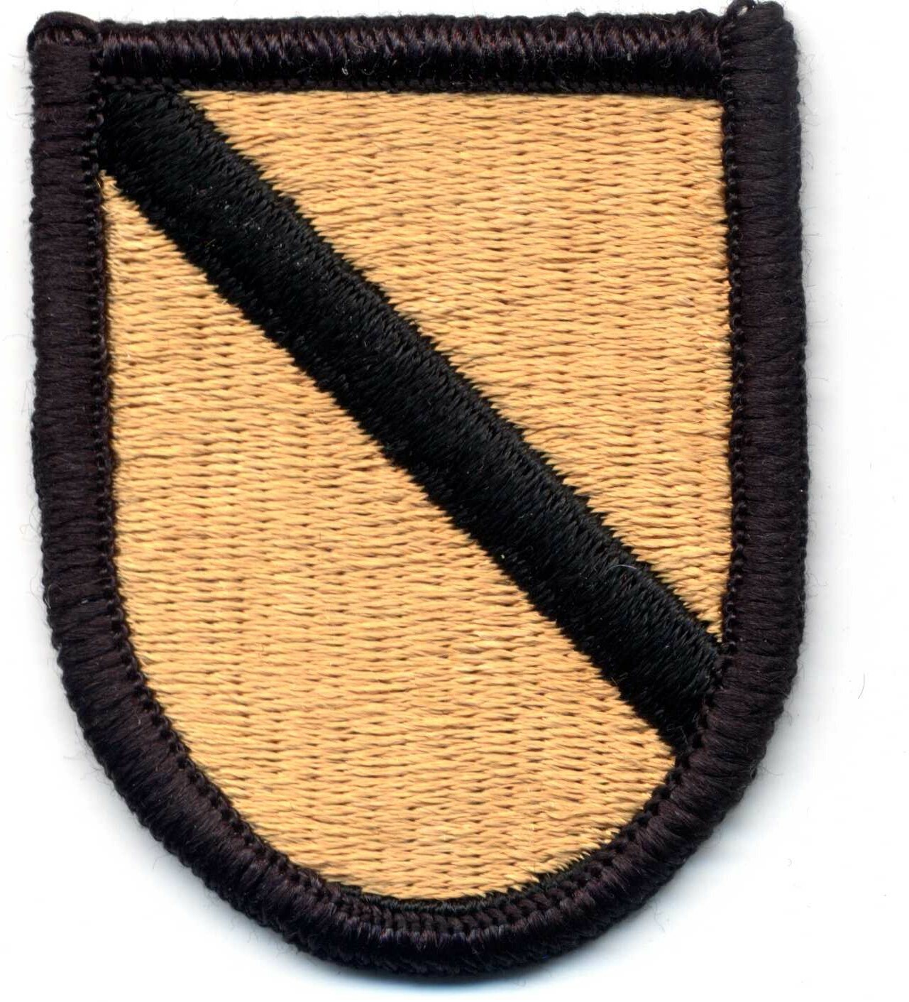 US Army Airborne Flash - 623rd Quartermaster Company