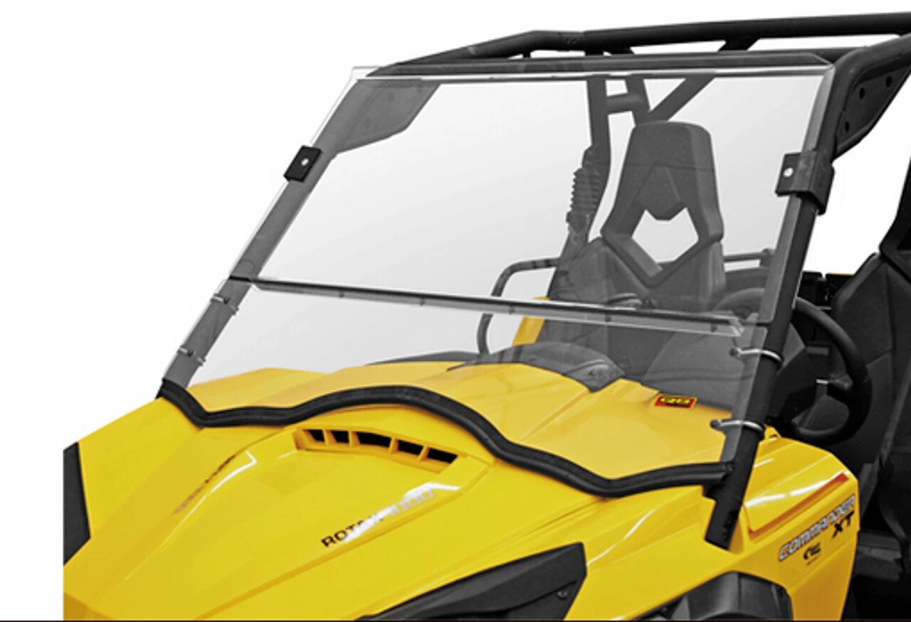 NEW Quadboss Folding Windshield Ranger 570/900 375650