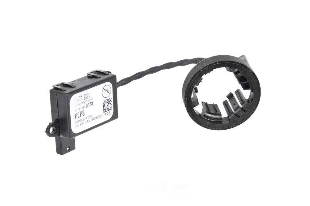 Anti-Theft Control Module