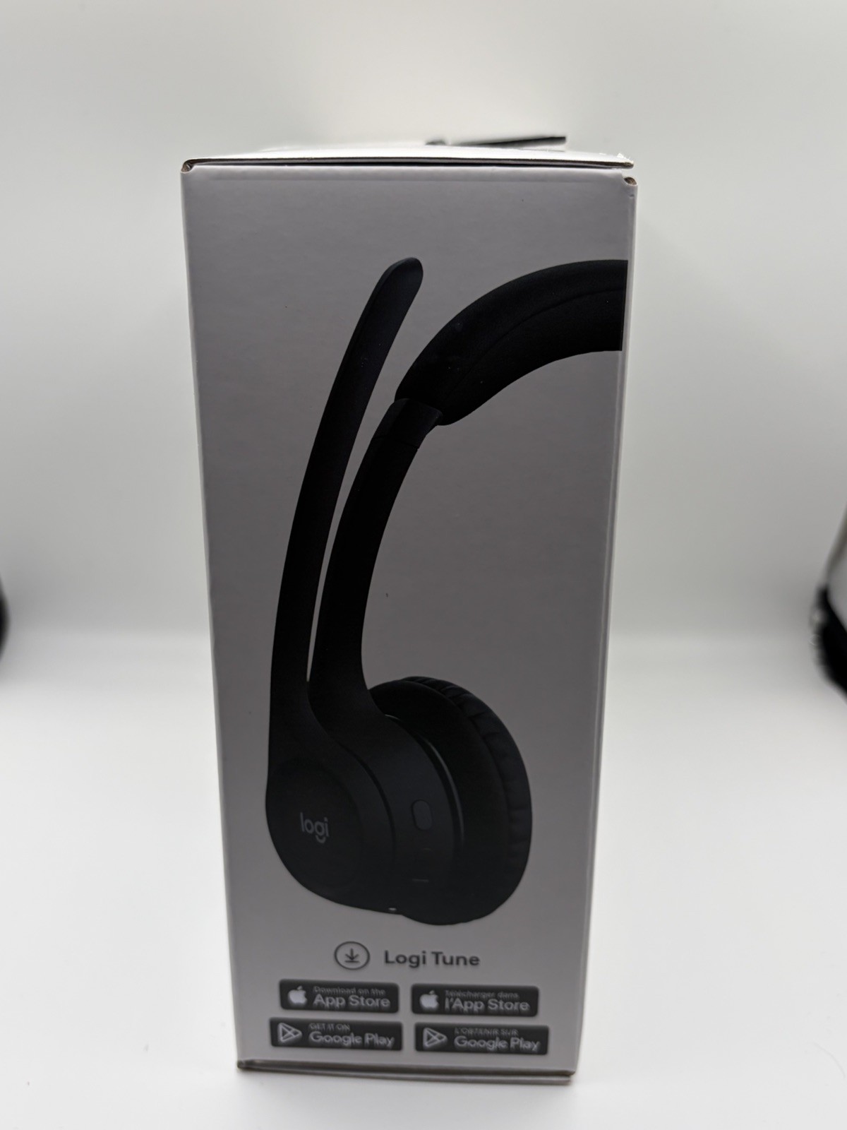 Logitech Zone 300 Wireless Bluetooth Headset PC , Mac, Chrome, Linux, iOS Black