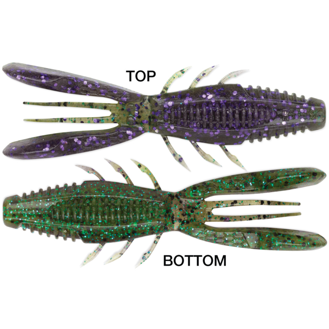 Rapala Crush City Bronco Bug 4" (6 Pk)