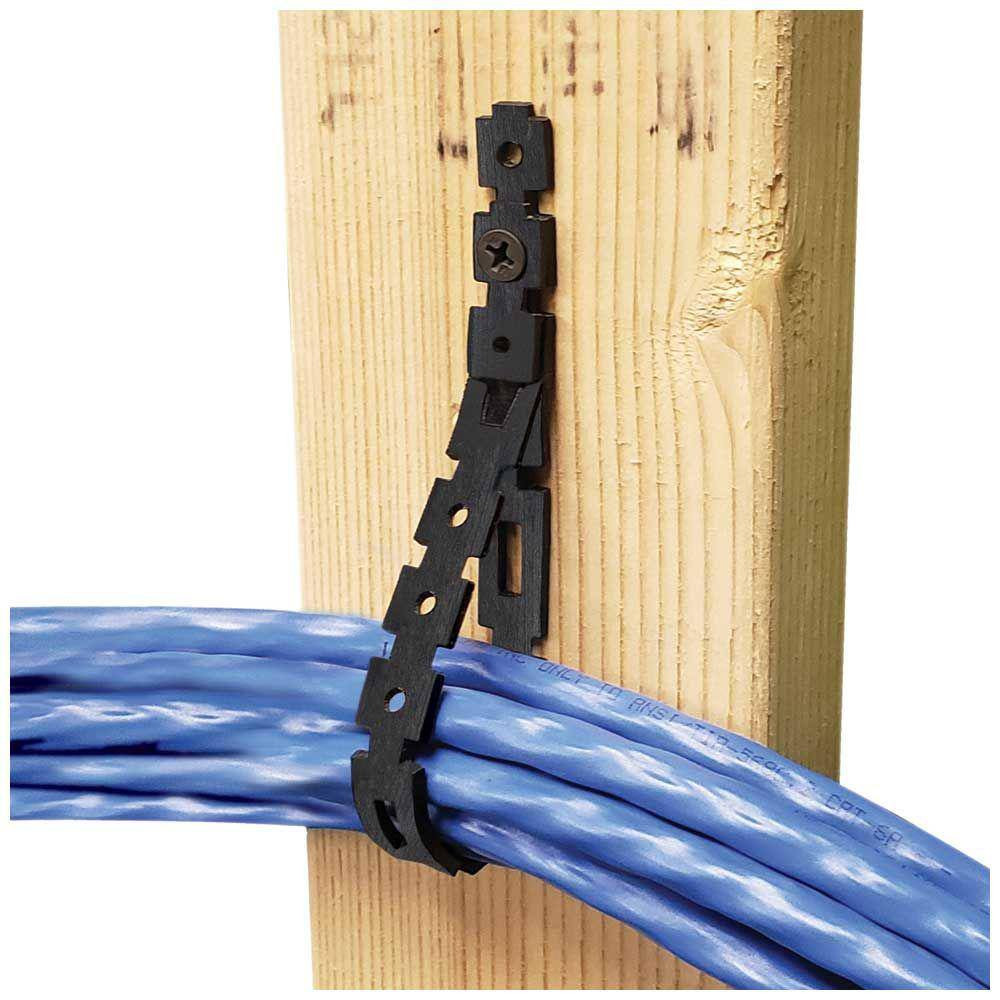 75 Ft. Stretch Cable Tie Roll