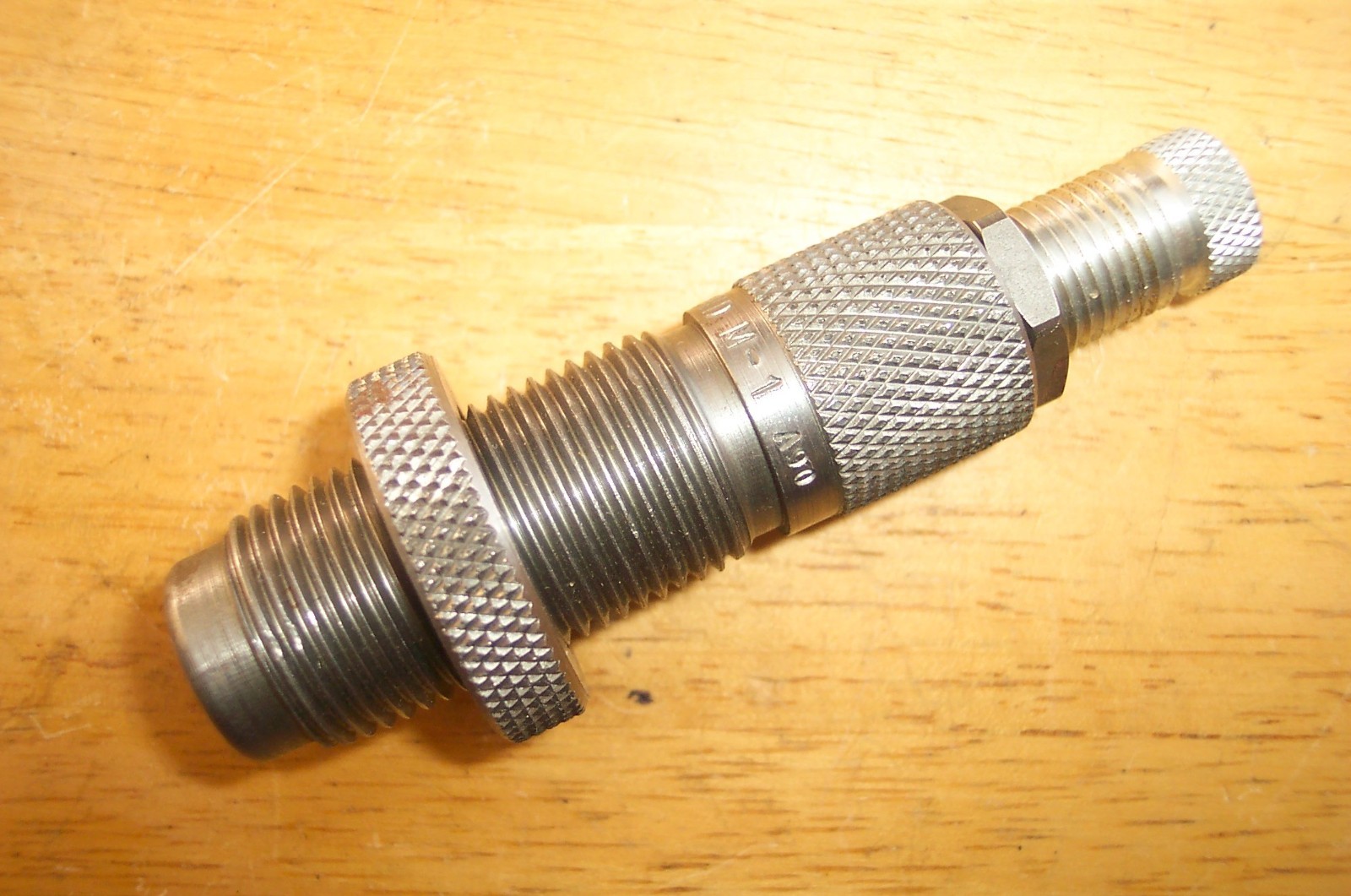 LYMAN M DIE 31R FOR 303 BRITISH 7.7 JAPANESE 7.65 BELGIUM MAUSER