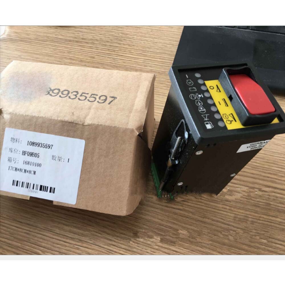 1089935597 Controller Panel for Atlas Copco Start Switch 1089-9355-97