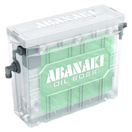 Abanaki Oc300 Oil Boss Skimmer 2.6 Gph, Reach 8 Ft.
