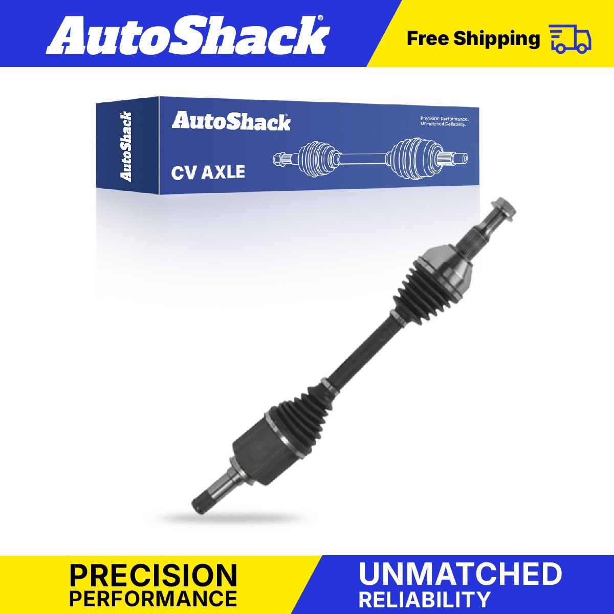 Front CV Axle Shaft for 2007-2017 GMC Acadia 2009-2017 Chevrolet Traverse