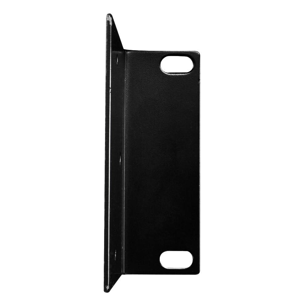 Rack Mounting Ears for A/V Rack, 2U, Pair