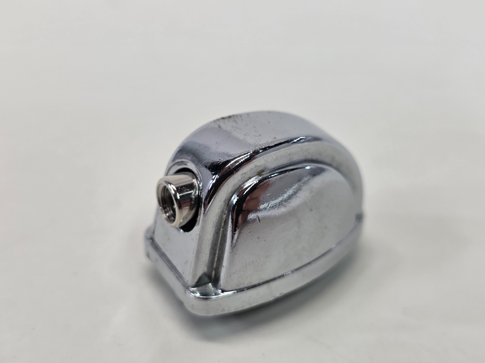 Premier Tom / Snare Drum Lug with mounting screws - Chrome