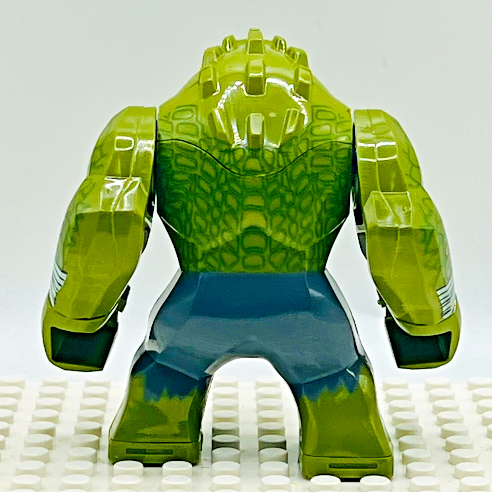 DC Killer Croc Big Fig Batman Villain Custom Minifigure
