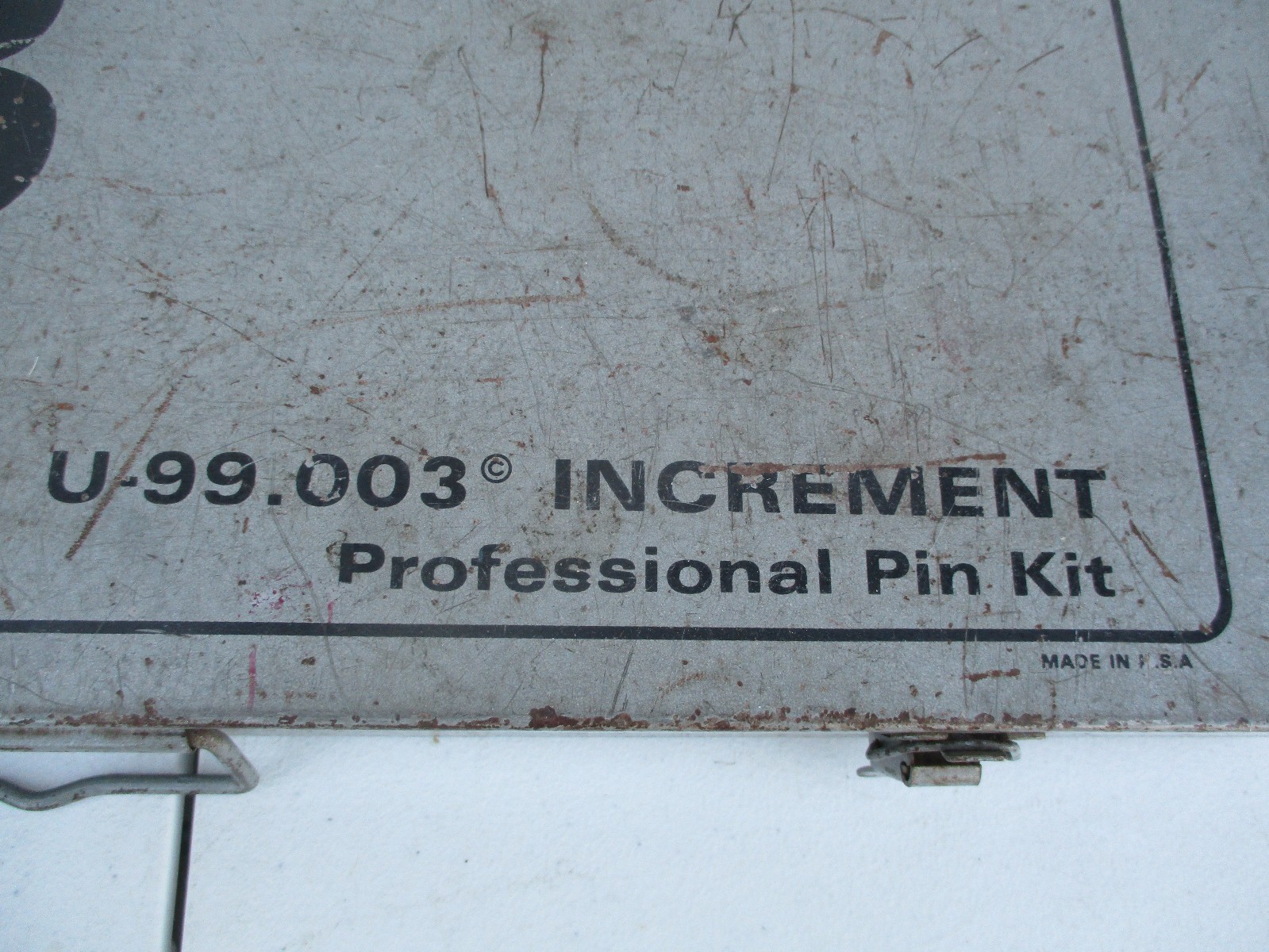 Large LAB--EPK 003 Professional Kit Lock Cylinder Pins Locksmith