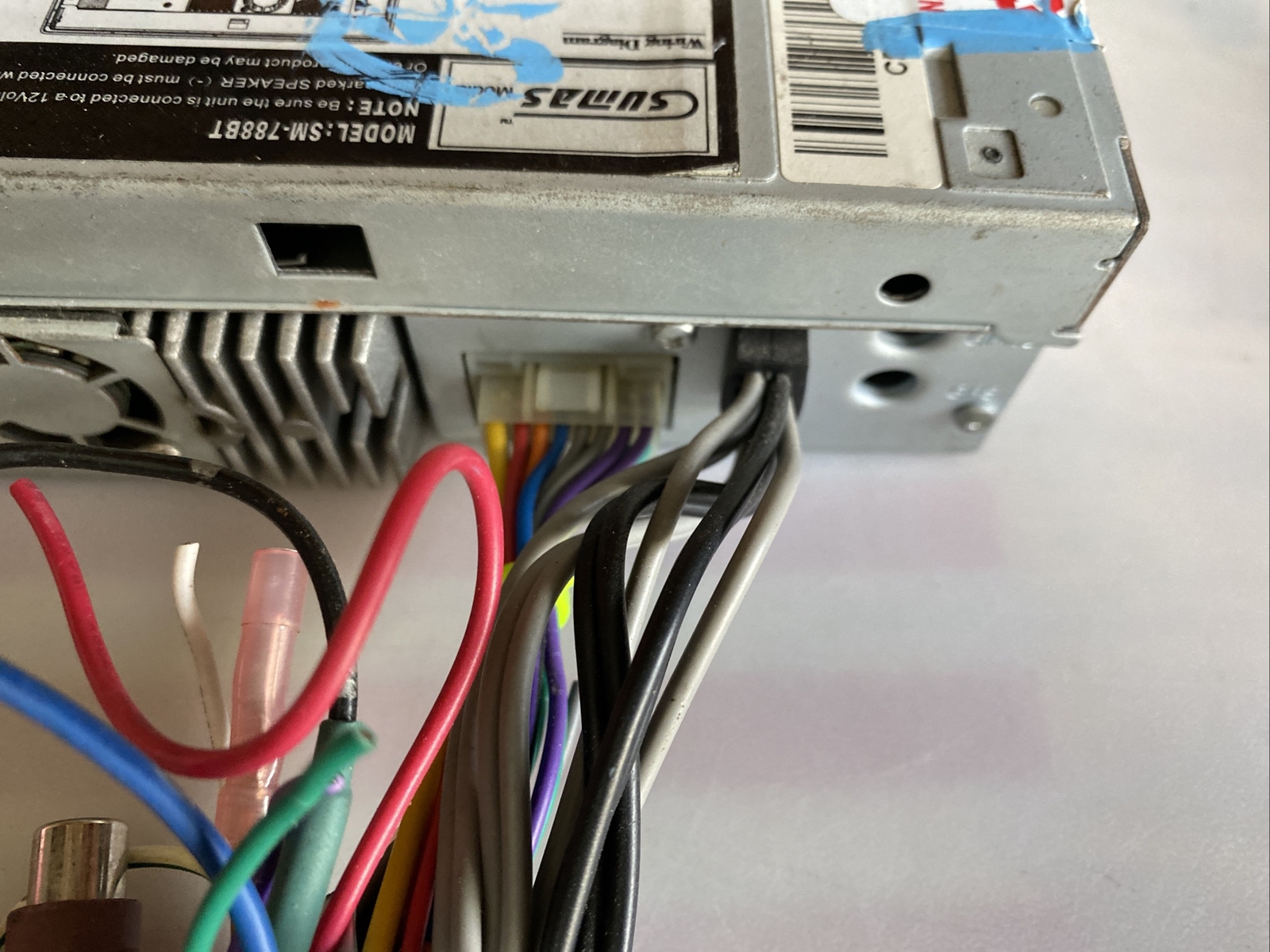 Sumas sm788bt