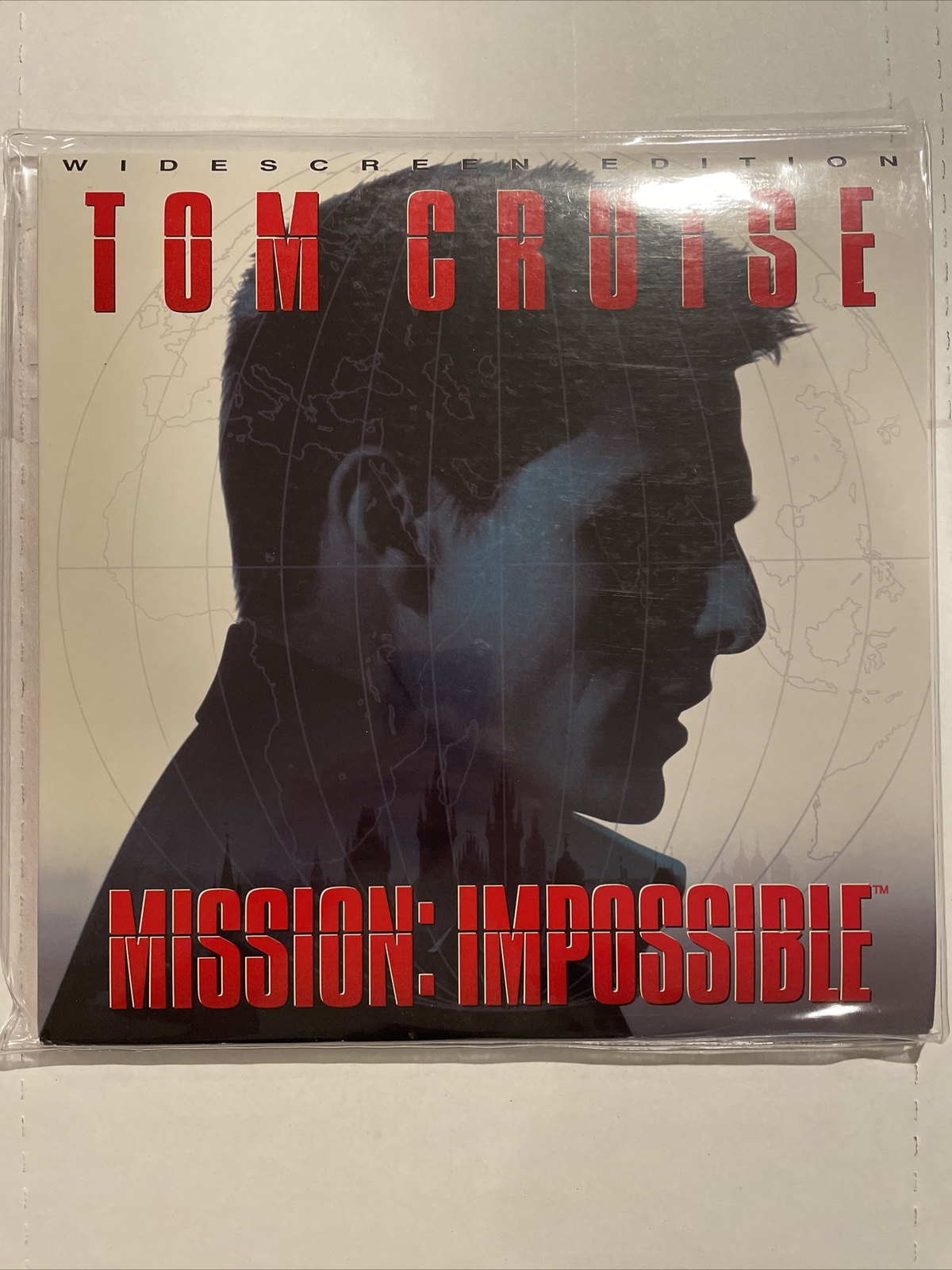 Mission: Impossible (Laserdisc, 1996) AC3