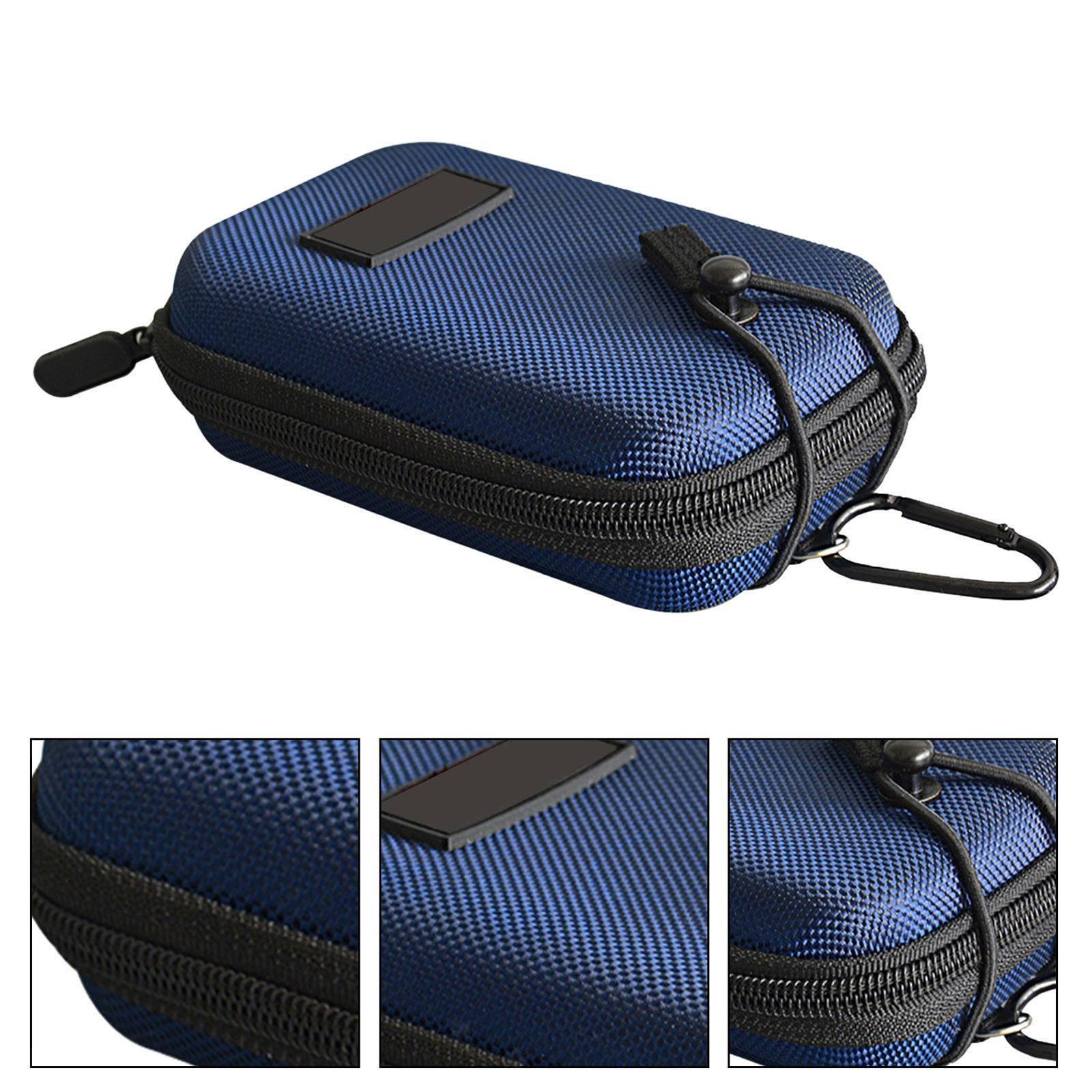 Golf Rangefinder Case Waterproof Portable Hard Cover Golf Range Finder Case