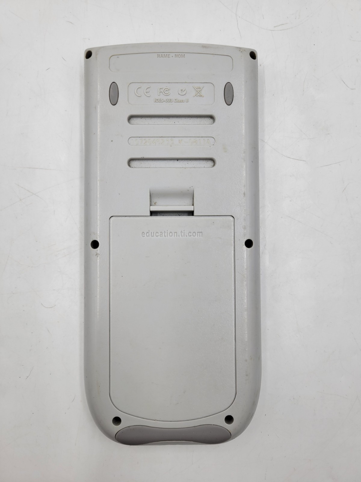 Texas Instruments TI-84 Plus Silver Edition Graphing Calculator