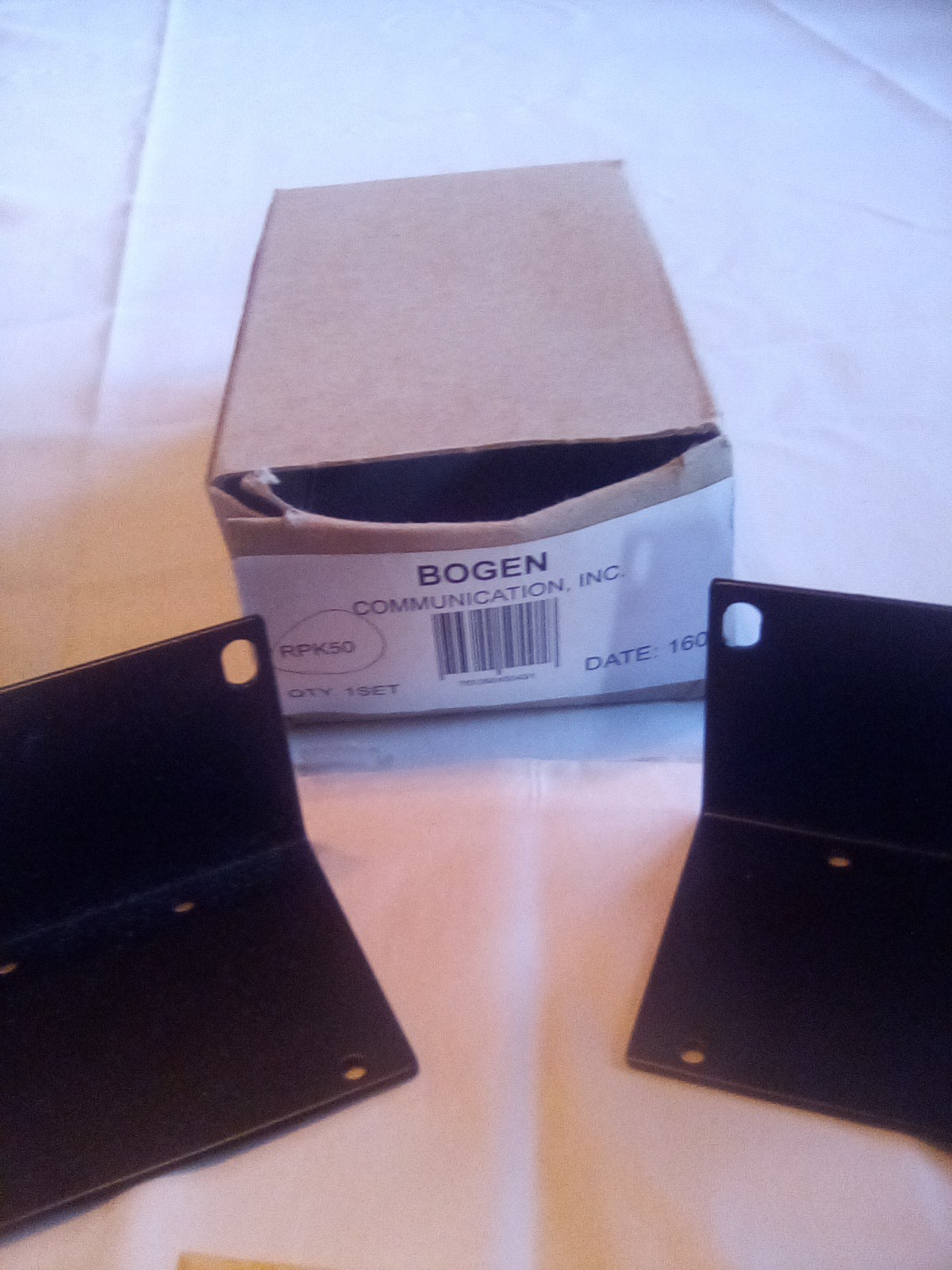 Bogen RPK50 Rack Mount Kit