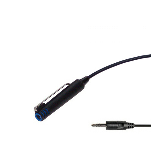 Surveillance Microphone for Discreet Recordings, Covert Pen Stealth Microphone